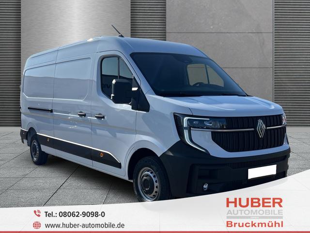 Renault Master - L3H2 3,5t Extra+270° Türen+RFK+PDC dCi 170