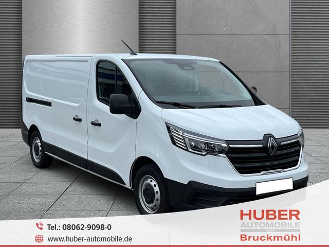 Renault Trafic Kastenwagen - L2H1 3,0t AHK+GJR+Easylink dCi 130