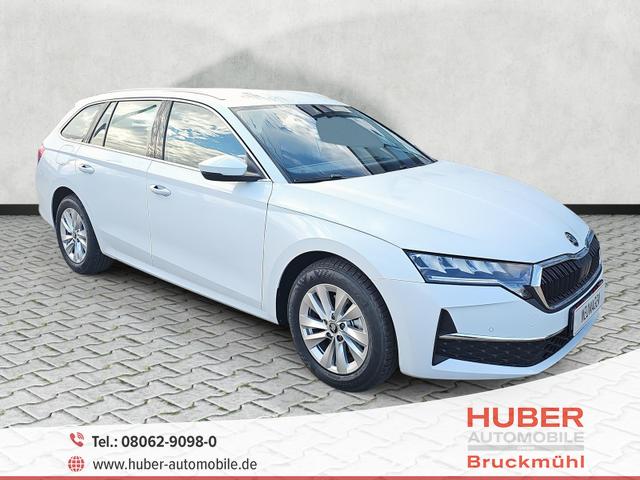 Skoda Octavia Combi - 1.5 TSI mHEV 110 kW Selection eTSI DSG Navi Kessy