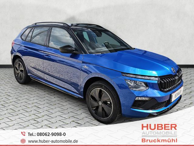 Skoda Kamiq - Monte Carlo 1.5 TSI DSG Matrix Navi AHK