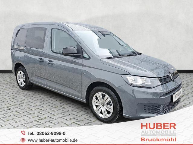 Volkswagen Caddy - Basis 1.5 TSI DSG Family 5-Si. AppCon R&uuml;ckfahrk