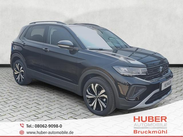 Volkswagen T-Cross - 1.0 TSI 85 kW Life DSG Kessy ACC 17"Manila