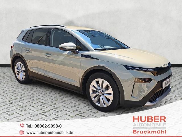 Skoda Elroq - 60 Selection eHeckkl Matrix Kessy SideAss Kamera 19Z