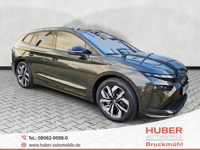 Skoda Enyaq - Sportline 85 / Head-Up Maxx Paket
