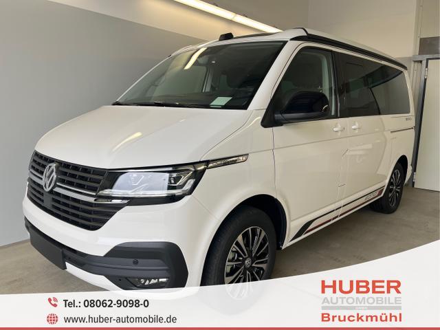 Volkswagen California 6.1 - Beach Tour Edition DSG 7Sitze+AHK+ACC+Navi+Kamera