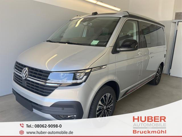 Volkswagen California 6.1 - Beach Camper Edition 204PS DSG AHK+Navi+STHZ+Markise