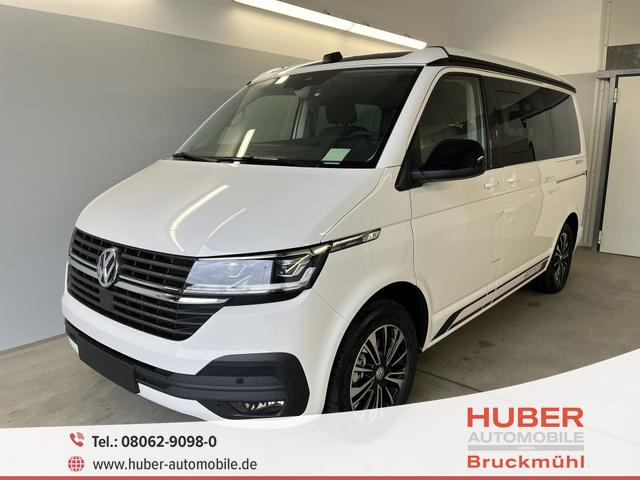 Volkswagen California 6.1 - Beach Tour Edition 204PS DSG ACC+Navi+Kamera