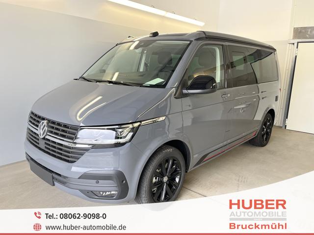 Volkswagen California 6.1 - Beach Camper Edition 204PS DSG DCC+AHK+Navi+STHZ