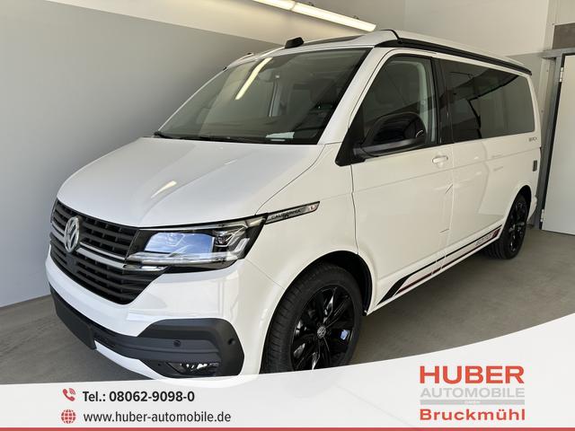 Volkswagen California 6.1 - Beach Camper Edition 204PS DSG DCC+AHK+Navi+STHZ