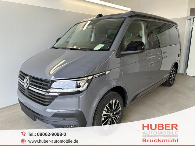 Volkswagen California 6.1 - Beach Camper Edition 204PS DSG AHK+Navi+STHZ