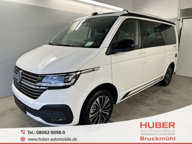 Volkswagen California 6.1 - Beach Camper Edition 204PS DSG AHK+Navi+STHZ