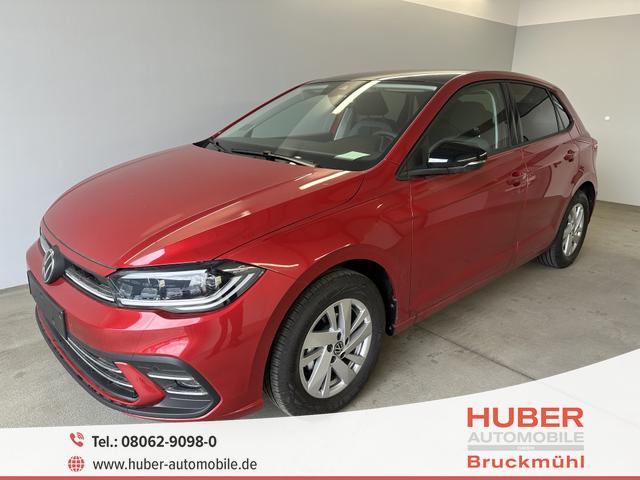 Volkswagen Polo - Style DSG AHK+Kamera+ACC+Matrix-LED