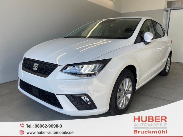 SEAT Ibiza - Style 115PS Full Link+Winterpaket