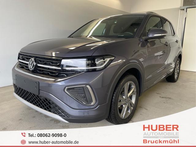 Volkswagen T-Cross - R-Line 150PS DSG IQ.Light+AHK