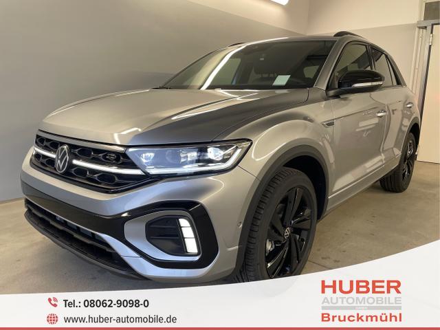 Volkswagen T-Roc - R-Line 150PS DSG AHK+Black Style