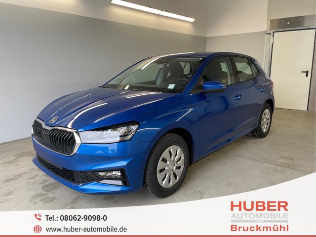 Skoda Fabia - Selection 80PS Sitzheizung+App-Connect