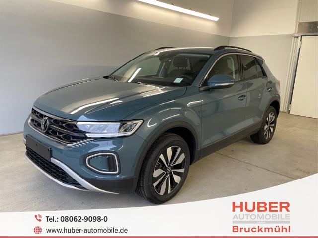 Volkswagen T-Roc - LIFE 150PS AHK+Kessy+Kamera