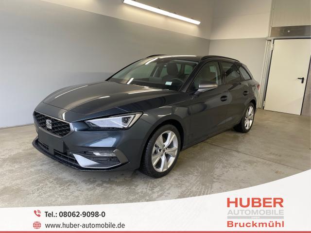 SEAT Leon - FR 150PS DSG Matrix+AHK+Navi