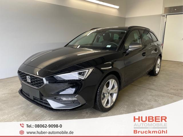 SEAT Leon - FR 150PS DSG Matrix+AHK+Navi