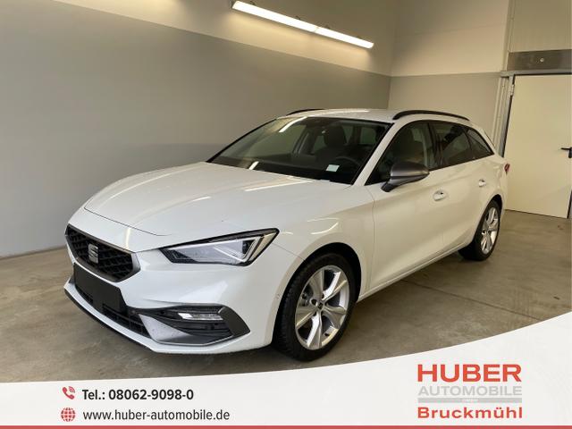 SEAT Leon - FR 150PS DSG Matrix+AHK+Navi