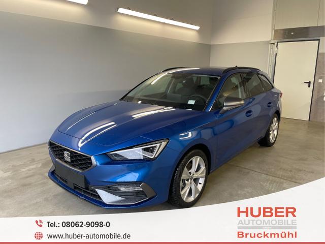 SEAT Leon - FR 150PS DSG Matrix+AHK+Navi