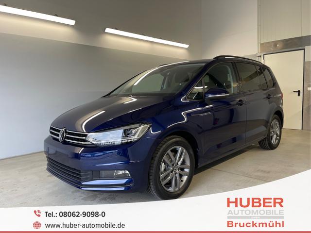 Volkswagen Touran - Comfortline 150PS DSG 7 Sitze+Travel Assist