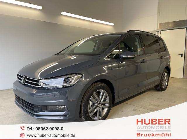 Volkswagen Touran - Comfortline 150PS DSG 7 Sitze+Travel Assist