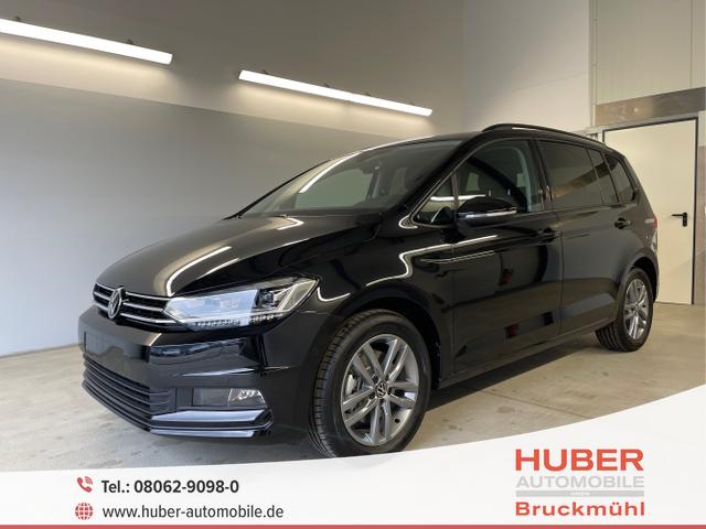 Volkswagen Touran - Comfortline 150PS DSG 7 Sitze+Travel Assist