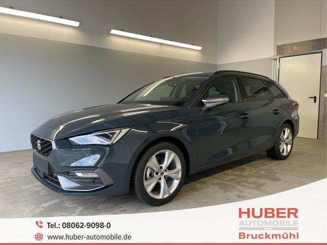 SEAT Leon - FR 150PS DSG Matrix+AHK+Navi