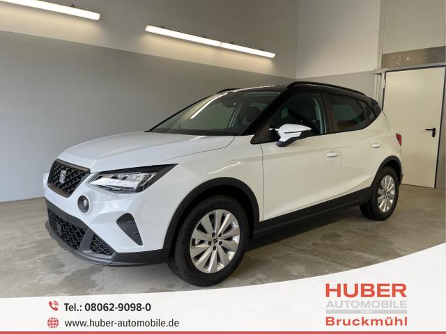 SEAT Arona - Style 115PS AHK+ACC+Full Link+Klima