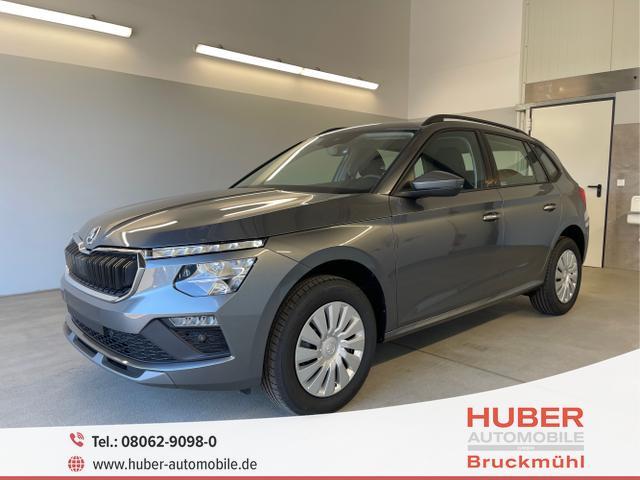 Skoda Kamiq - Facelift Selection 115PS AHK+Kessy