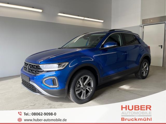 Volkswagen T-Roc - LIFE 150PS AHK+Kessy+Kamera