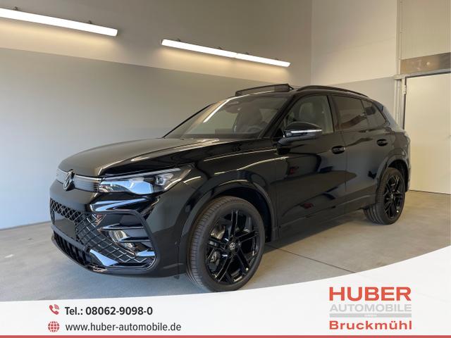 Volkswagen Tiguan - R-Line 193PS TDI IQ.Light+IQ.Drive+AHK