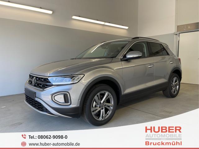 Volkswagen T-Roc - LIFE 150PS AHK+Kessy+Kamera