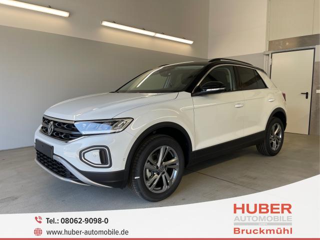 Volkswagen T-Roc - LIFE 150PS DSG AHK+Kessy+Navi