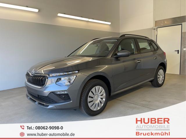 Skoda Kamiq - Facelift Selection 115PS AHK+Kessy