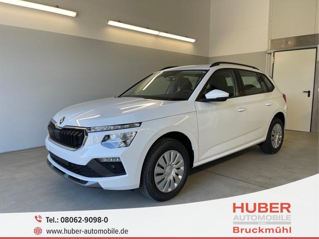 Skoda Kamiq - Facelift Selection 115PS AHK+Kessy