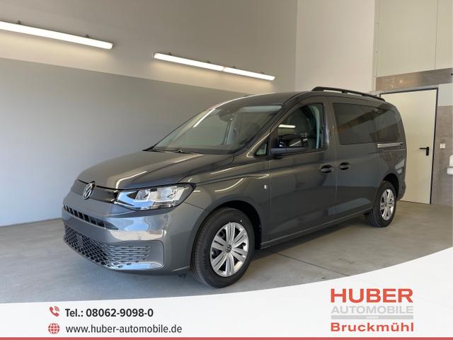 Volkswagen Caddy - Maxi 115PS DSG AHK+7 Sitze+Assistenzpaket