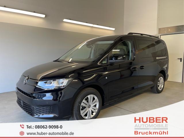Volkswagen Caddy - Maxi 115PS DSG AHK+7 Sitze+Assistenzpaket