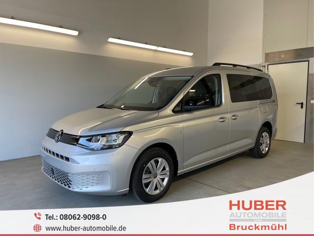 Volkswagen Caddy - Maxi 115PS DSG AHK+7 Sitze+Assistenzpaket