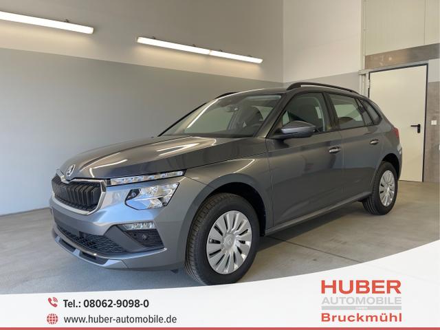 Skoda Kamiq - Facelift Selection 115PS AHK+Kessy