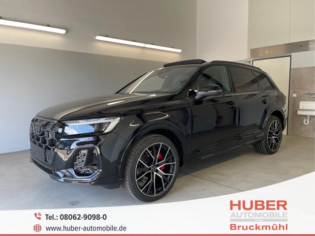 Audi Q7 - Facelift S line 50 TDI Fahrwerkspaket+Standheizung