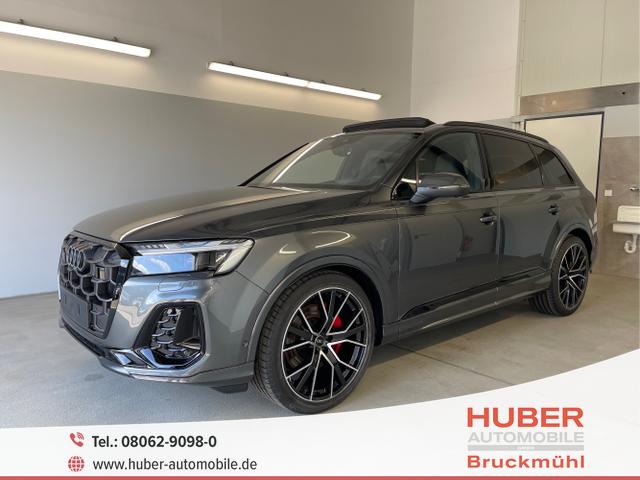 Audi Q7 - Facelift S line 50 TDI Fahrwerkspaket+Standheizung