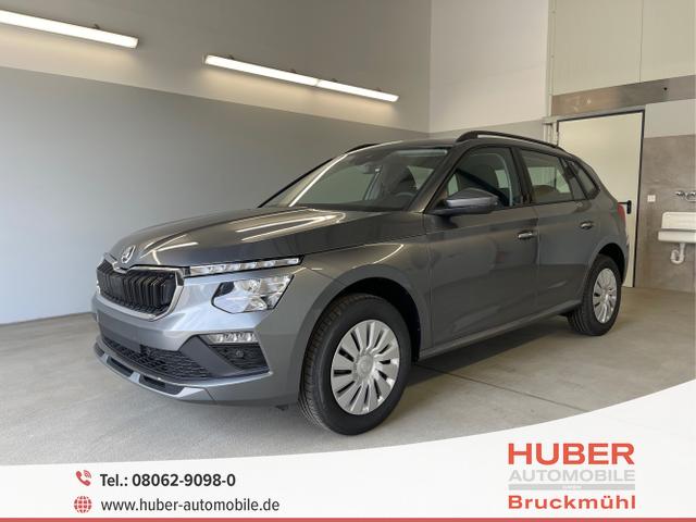 Skoda Kamiq - Facelift Selection 115PS AHK+Kessy