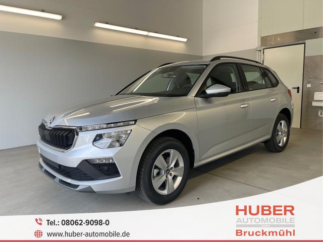 Skoda Kamiq - Facelift Selection 115PS AHK+Kessy+Alu