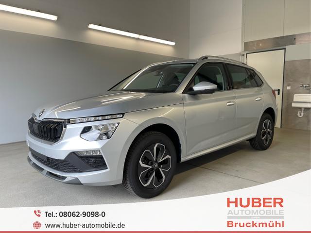 Skoda Kamiq - Facelift Selection 115PS DSG AHK+Winterpaket