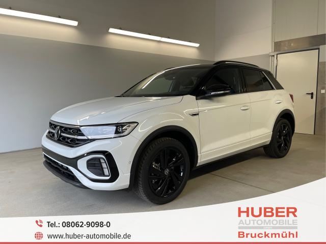 Volkswagen T-Roc - R-Line 190PS 4Motion AHK+Black Style