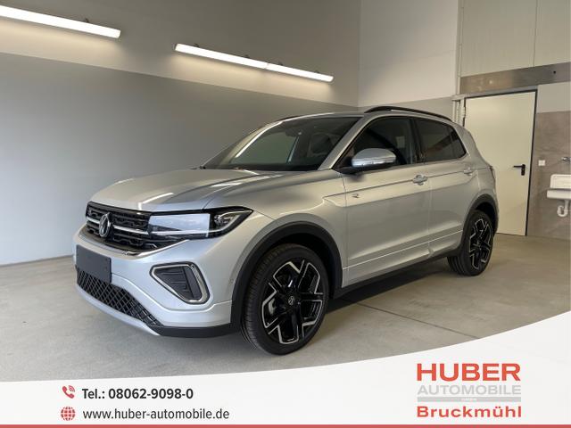 Volkswagen T-Cross - R-Line 150PS Navi+AHK