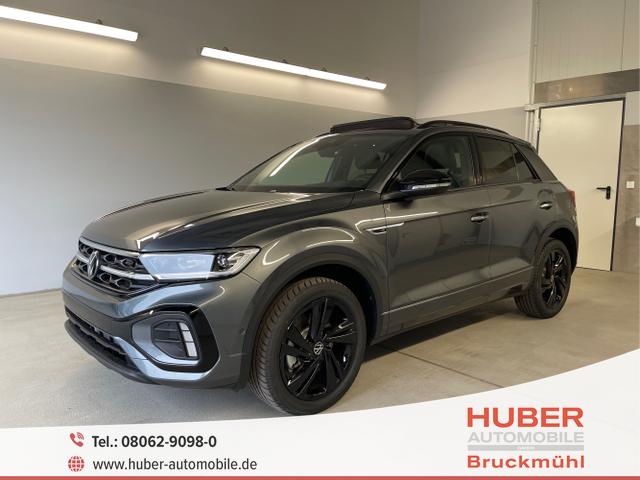Volkswagen T-Roc - R-Line 190PS DSG 4Motion Pano+AHK