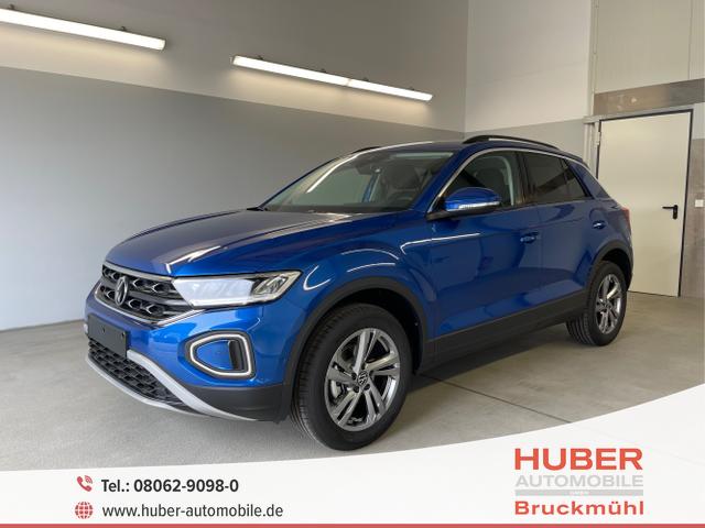 Volkswagen T-Roc - LIFE 150PS DSG AHK+Kessy+Navi
